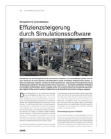 Robotik und Produktion