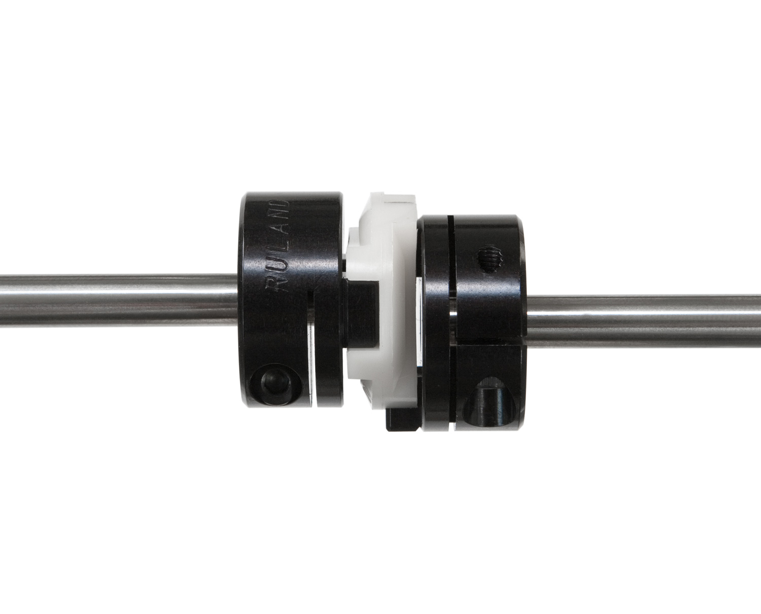 Oldham couplings are ideal for applications with high parallel misalignment